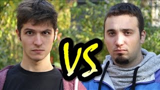 Yasserstain VS SrpskiTutorijali [upl. by Mylan]