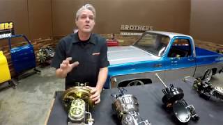 196087 Chevy amp GMC Truck Power Brake Booster Comparison [upl. by Medovich]