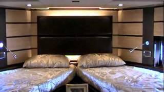 Azimut 58 Flybridge  By Darren Phillips of MarineMax [upl. by Rivalee]