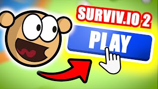 THIS GAME will REPLACE SURVIVIO [upl. by Rennane]