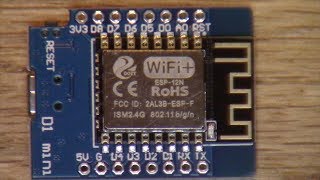 Alexa Control Via Wemos D1 Mini Part 1 Arduino IDE and Driver [upl. by Ormiston846]