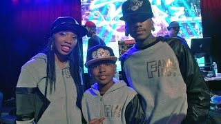 Family First Kida The Great Heemy amp Mango Style Warz 2014  Dancersglobaltv [upl. by Estis]