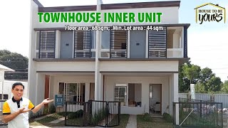 Ecoverde Homes LipaTownHouse INNER [upl. by Ireg]