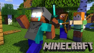 Season 2 All Episode  Minecraft Animation [upl. by Maguire]