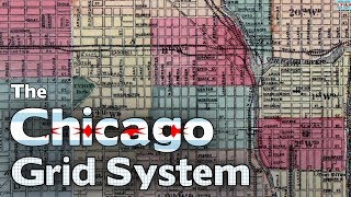 How To Navigate Chicagos Grid System [upl. by Alidis342]