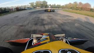 Kartodromo Pista Verde TV  Kz onboard [upl. by Eissirk564]