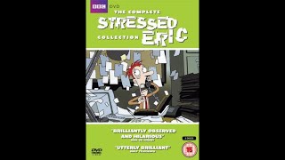 The Complete Stressed Eric Collection 2011 DVD Menu Walkthrough [upl. by Frulla]