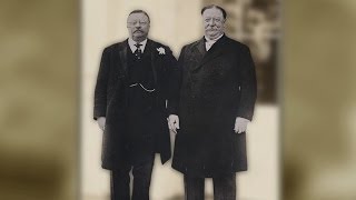 History in Five Doris Kearns Goodwin on Roosevelt Taft and the Progressive Era [upl. by Ethbin597]