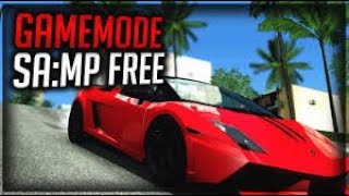 SAMP PREZENTARE GAMEMODE LA DOWNLOAD  FREE [upl. by Eelrihs350]