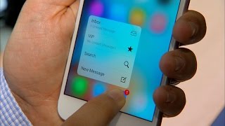 What is 3D Touch [upl. by Tracee]