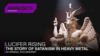 Lucifer Rising  The Story of Satanism in Heavy Metal┃Documentary [upl. by Ellener]