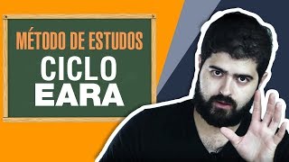 Método de estudos completo  Ciclo EARA  Fernando Mesquita [upl. by Herahab257]