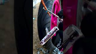 Will a 1 5 Kit Save Your Tire Lets Test It Out 🔧 [upl. by Hulda]