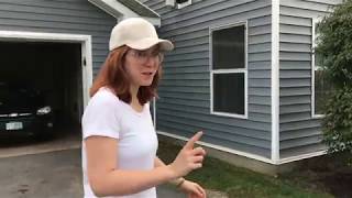 Fort Drum NCO Housing Tour [upl. by Yebloc965]