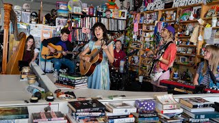 Little Moon 2023 Tiny Desk Contest Winner Tiny Desk Concert [upl. by Alpers755]