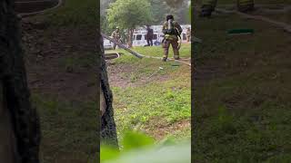 House fire in Anne Arundel County Maryland June 5th 2023  Gambrills [upl. by Gerik]