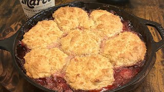 Strawberry Cobbler [upl. by Konyn]