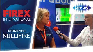 Nullifire at FIREX 2022  ASFP LIVE [upl. by Tedmund]