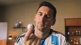 World Cup 2022  adidas commercial ft Messi Bellingham Pedri Benzema Son Hakimi Gnabry [upl. by Nessy545]