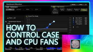 How To Control Fan Speeds On PC [upl. by Grata]