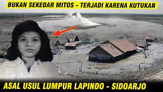 MISTERI ASAL USUL LUMPUR LAPINDO SIDOARJO  JAWA TIMUR [upl. by Winton652]