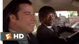 Marsellus Gets Medieval  Pulp Fiction 1012 Movie CLIP 1994 HD [upl. by Anse733]