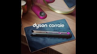 Dyson Corrale John Lewis Announcement social media advert [upl. by Elttil871]