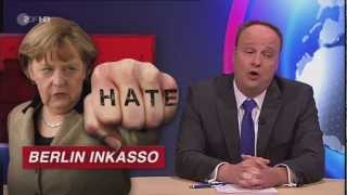 ZDF Heute Show 2013 Folge 115 vom 220312 in HD [upl. by Ploch]