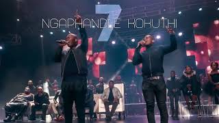 Spirit of Praise 7 Ngaphandle kokuthi LYRICS [upl. by Yznil]