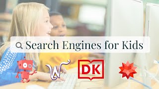 Kid Friendly Search Engines [upl. by Masson801]