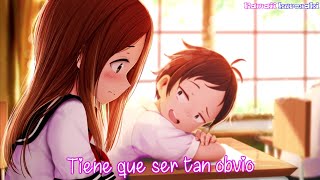 Nightcore  FRIENDS Cover Español [upl. by Mezoff403]