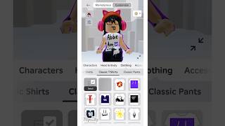 How to create a Tshirt in roblox [upl. by Cassilda]