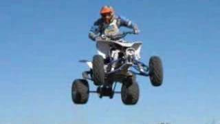 yfz 450 mx extreme [upl. by Tiebout]