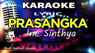 Prasangka Karaoke Tanpa Vokal [upl. by Cece]