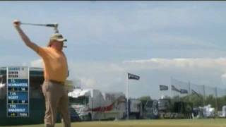 Miguel Angel Jimenez  Warm up amp Stretching [upl. by Iretak]