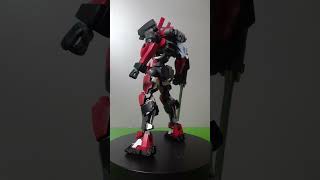 hg gundam grimgerde custom [upl. by Beedon]