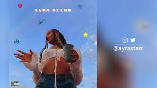 Ayra Starr  Memories Official Audio [upl. by Airotnes]