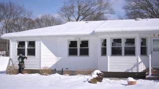 Renewal by Andersen Double Hung Windows Being Installed  Timelapse [upl. by Aneekahs]