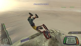 All Freestyle  DOWNHILL  Domination PS2 [upl. by Tina]