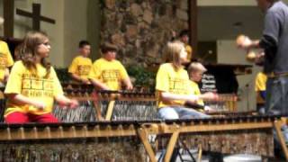 In the Jungle Marimbas [upl. by Michey]