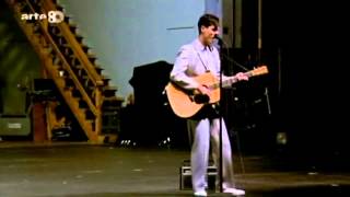 Talking Heads  Psycho Killer David Byrne Solo Live [upl. by Hendrik]