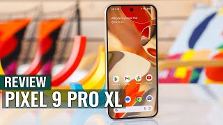 Google Pixel 9 Pro XL Review A Flagship Phone That Impresses [upl. by Tessil]