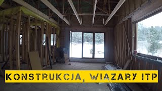 Dom szkieletowy  jak wygląda konstrukcja [upl. by Herrod]