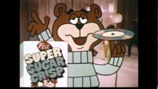 Post Cereal Promotions  70s Commercials [upl. by Ring]