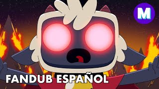 CULT OF THE LAMB  PERDICIÓN Y CHAMPIÑÓN  Fan Doblaje Español Latino [upl. by Ahsitra318]