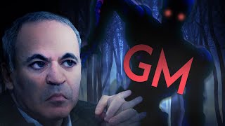 A Grandmaster SHOCKS Garry Kasparov [upl. by Eatnohs319]