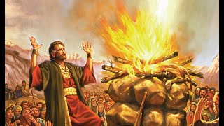 Elijah and the Prophets of Baal Bible Stories Explained [upl. by Lokin737]