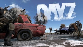 How a SOLO DayZ PRO Plays On a Server DOMINATED By Squads [upl. by Michey]