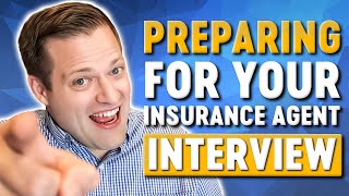 How To Prepare For An Insurance Agent Job Interview [upl. by Mcgurn333]