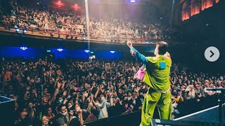 Jacob Collier 🔥 Audience Harmony 🎤🎶 live from Manchester 🎸 [upl. by Jeth]